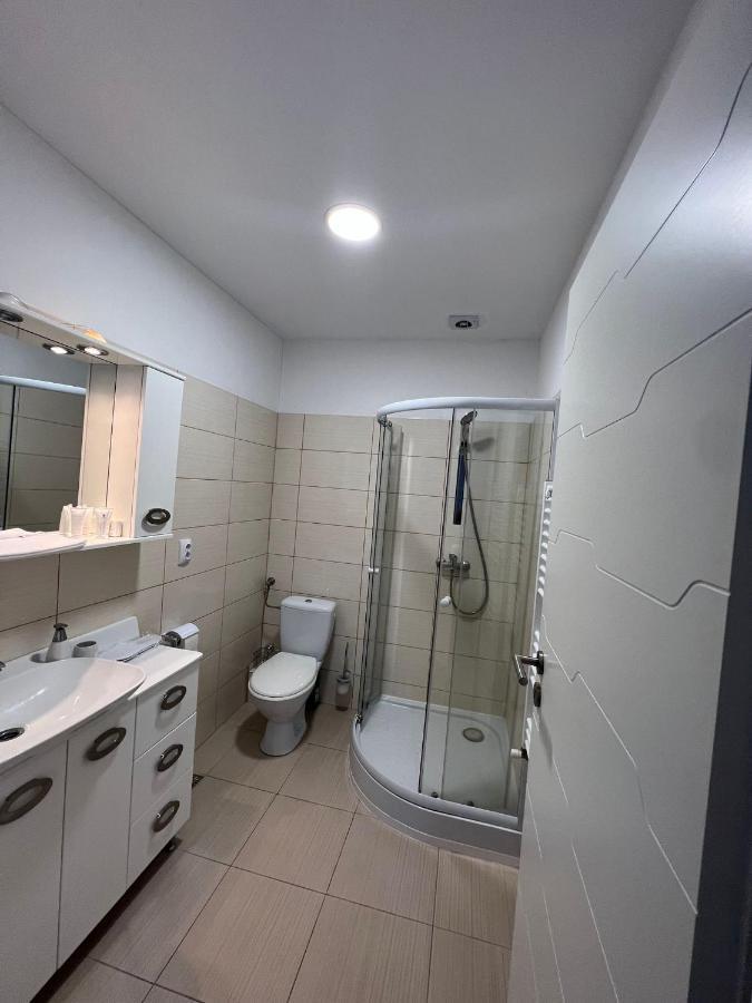 Apartament Teodora Sibiu Lejlighed Eksteriør billede