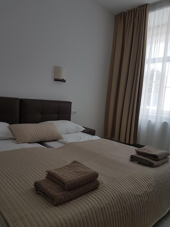 Apartament Teodora Sibiu Lejlighed Eksteriør billede